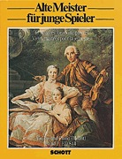 Moffat: Old Masters for Young Players, Vol.1 (violin & piano) POP