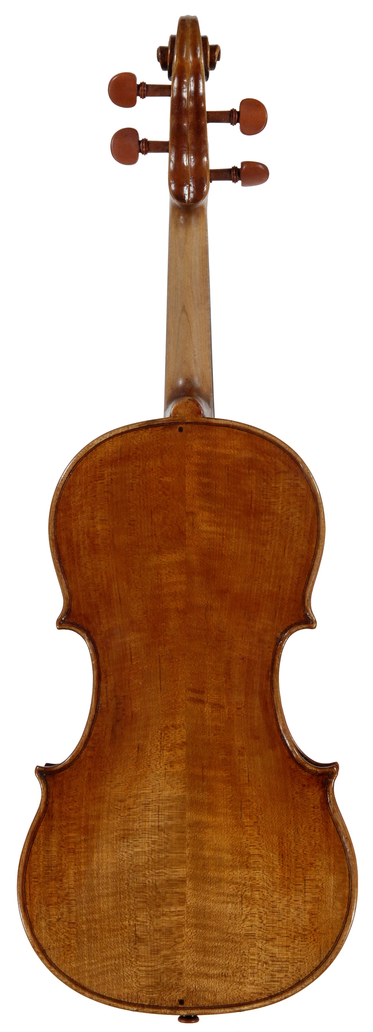 Douglas C. Cox, "Storioni 1790" violin, Brattleboro, VT, 2010, #709 | Metzler Violins