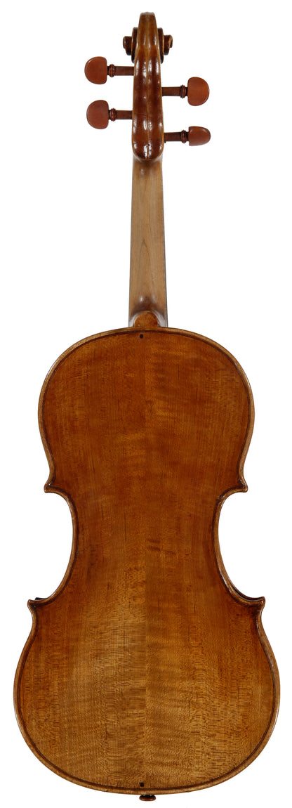 Douglas C. Cox, "Storioni 1790" violin, Brattleboro, VT, 2010, #709 | Metzler Violins