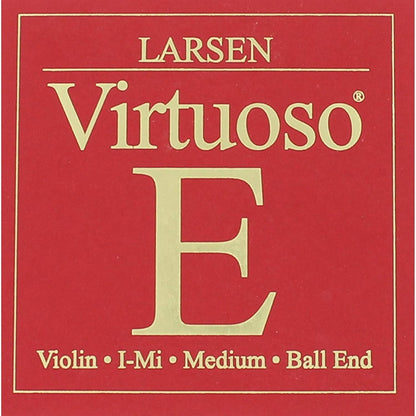 Larsen Virtuoso 4/4 violin E string, medium, Denmark,