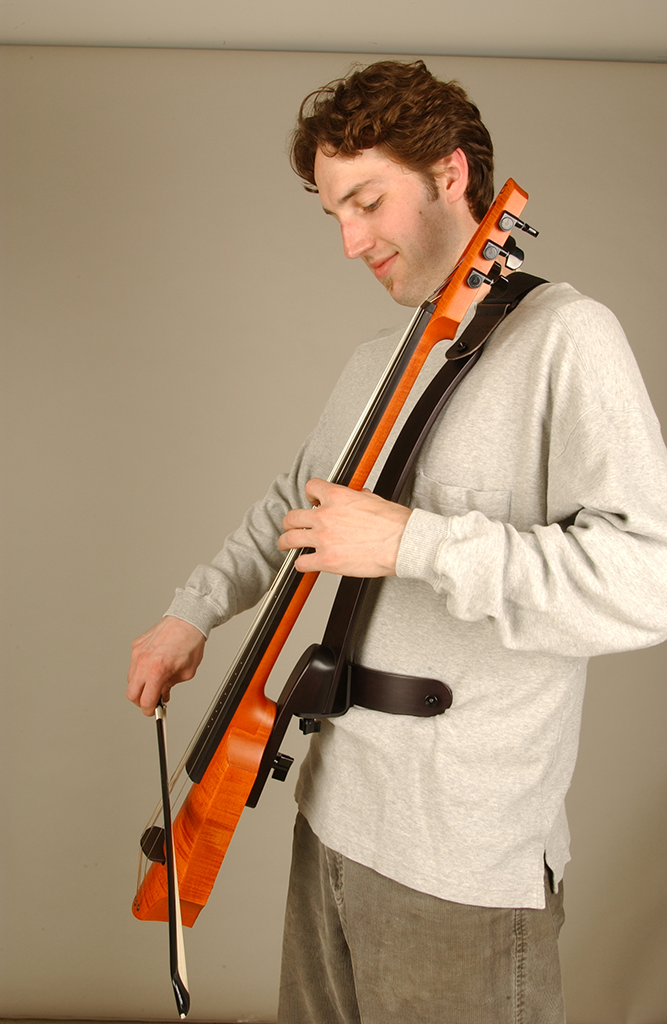 NS Design Frame Strap System for cello and bass
