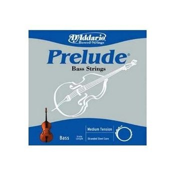 D'Addario PRELUDE 1/4-1/8 bass A string, medium