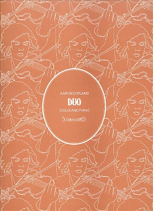 Copland, A.: Duo (Violin & Piano)