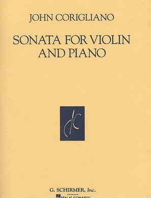 Corigliano, John: Sonata for Violin & Piano