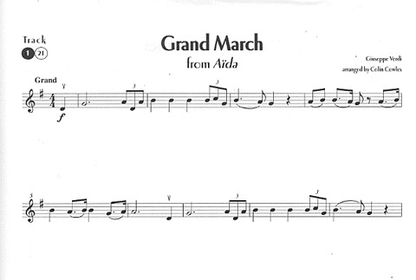 Cowles, Colin: World Famous Melodies (violin & CD)