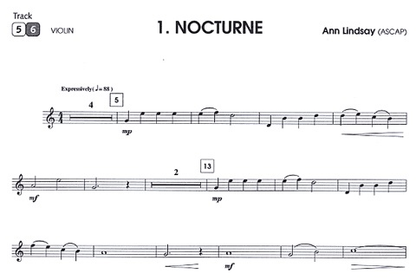 Curnow, James: 1st Recital Series for Violin (violin & CD)