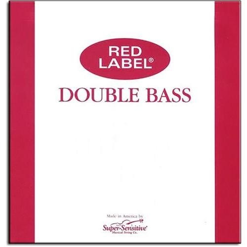 Red Label bass D string