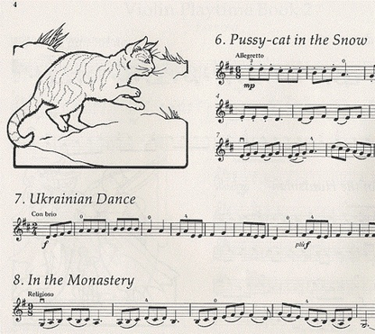 De Keyser, Paul: Violin Playtime 2-very first pieces (violin & piano)