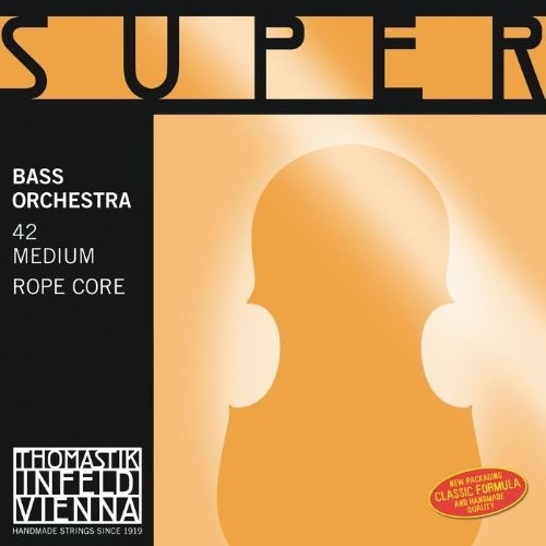 SUPERFLEXIBLE bass D string by Thomastik-Infeld