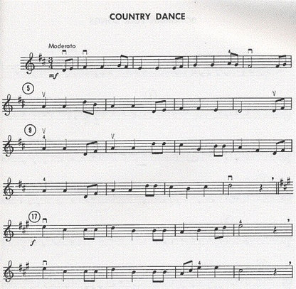 Etling, F.R.: Solo Time for Strings, Bk.2 (violin)