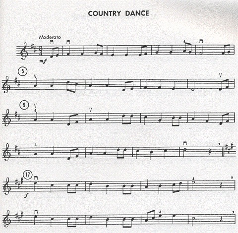 Etling, F.R.: Solo Time for Strings, Bk.2 (violin)