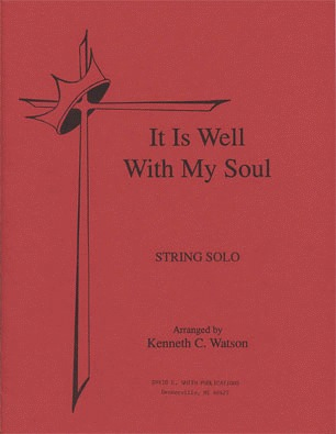 Watson, K.C.: It Is Well With My Soul (Viola & Piano)
