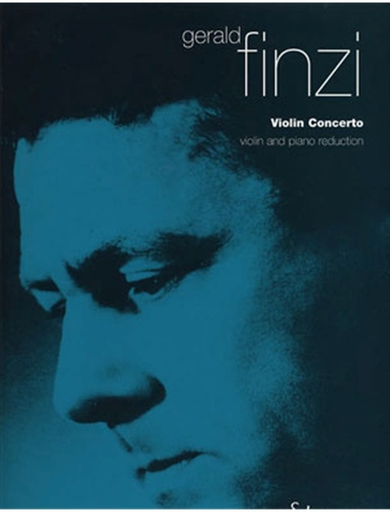 Finzi, G.: Violin Concerto (Violin & Piano)