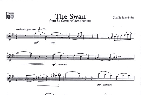 Fraser, Donald: I'm a Quartet (violin and CD)