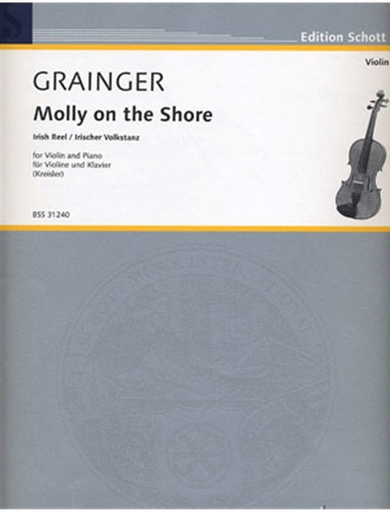 Grainger, Percy (Kreisler): Molly