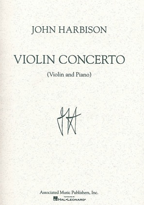 Harbison, John: Violin Concerto