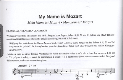 Igudesman, Aleksey: Style Workout for Solo Violin