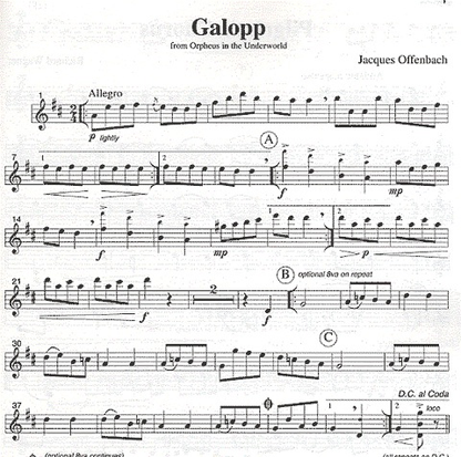 Kelley, Daniel: Solos for the Intermediate Violinist Vol.2 (violin & piano)