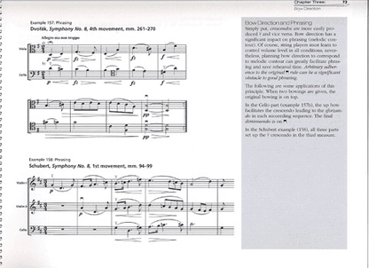 Kjelland, James: Orchestral Bowing-Style & Function