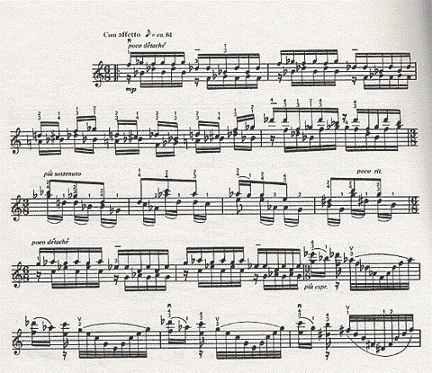 Kim, Earl: 12 Caprices for Solo Violin