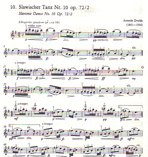 Kolman, Peter: Universal Violin Album Vol.2 (violin & piano)