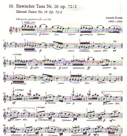 Kolman, Peter: Universal Violin Album Vol.2 (violin & piano)