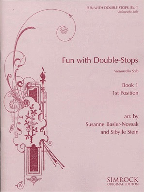 Basler-Novsak, S.: Fun with Double Stops Bk.1 First Position (cello)