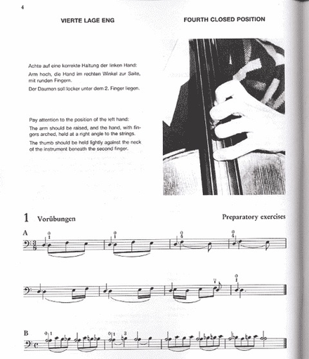 Basler-Novsak, S.: Fun with Double Stops Bk.2 1st-4th Position (cello)