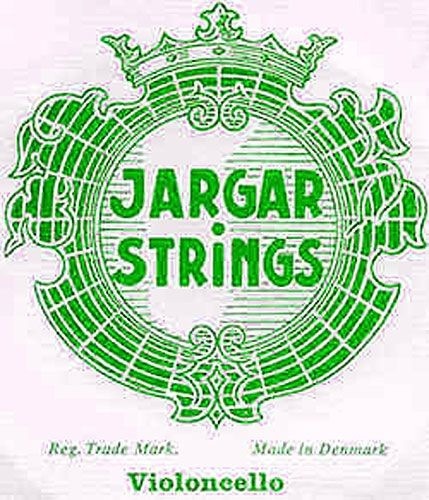 Jargar cello G silver med
