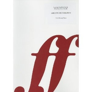 Beethoven, L.van: Andante & Variations (Cello & Piano)