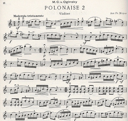 Beer, L.: (Collection) Master Melodies from the Classics, Vol.2 (violin, and piano)