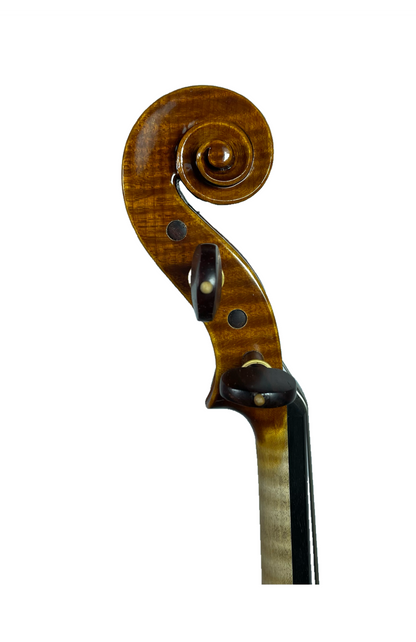 Rogério Fagundes Neto 4/4 violin, São Paulo, 2023 | Metzler Violins