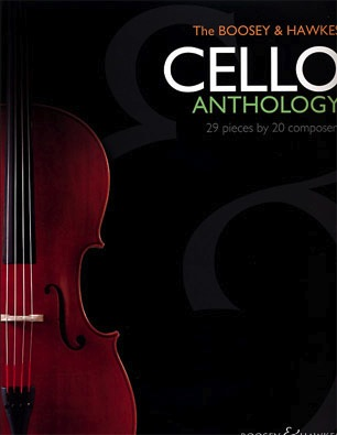 Boosey & Hawkes Cello Anthology-29 Pieces by 18 Composers (cello & piano)
