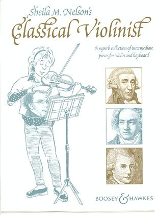 Nelson, S.: Classical Violinist (violin & piano)