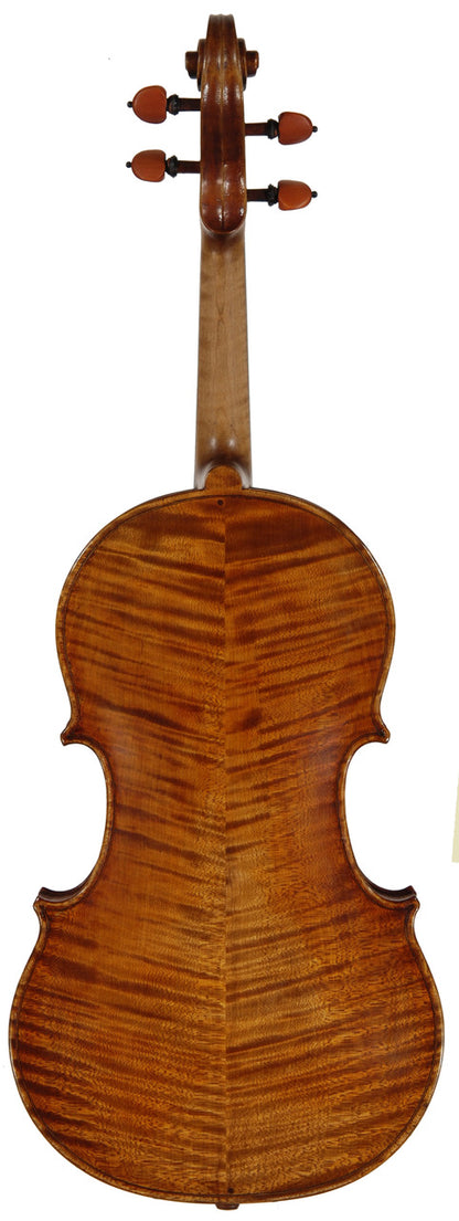 Douglas Cox 15 3/4" viola, 2016 Guarneri model, Brattleboro, Vermont | Metzler Violins
