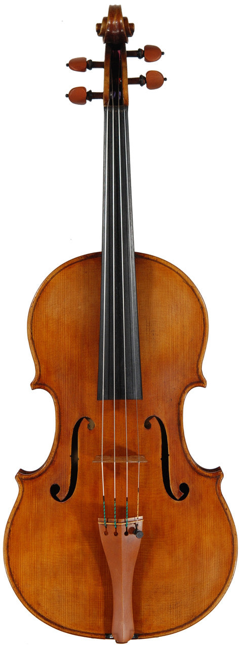 Douglas Cox 15 3/4" birch viola, 2025 Storioni model, Brattleboro, Vermont | Metzler Violins