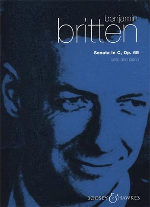 Britten, B.: Sonata in C Op.65 (Cello & Piano)