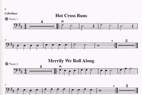 Caputo, Bud: Fun Tunes for Strings (cello & CD)