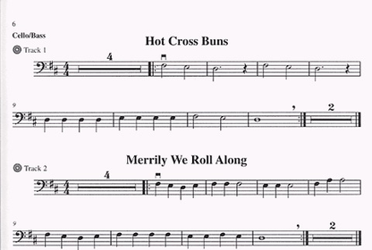 Caputo, Bud: Fun Tunes for Strings (cello & CD)