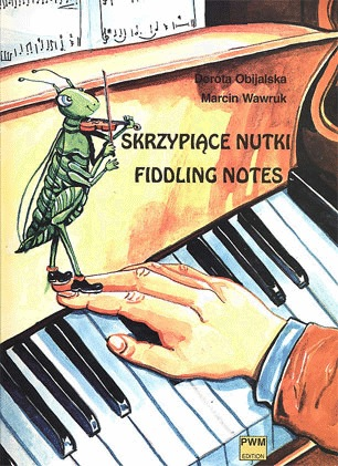 Obijalska & Wawruk: Fiddling Notes (violin & piano)