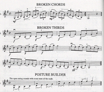 Oppelt: Preparatory Scale Studies (violin)