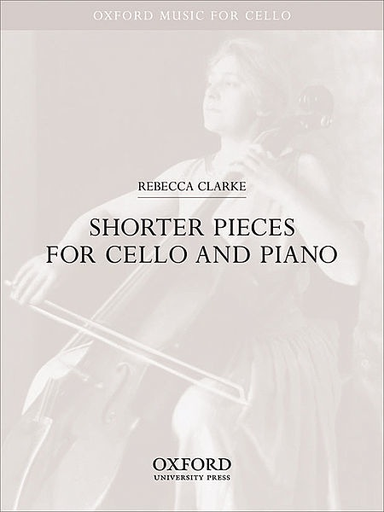 Clarke, R.: Shorter Pieces )Cello and Piano)
