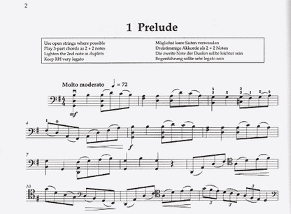 Cohen, Mary: Technique Takes Off (cello)