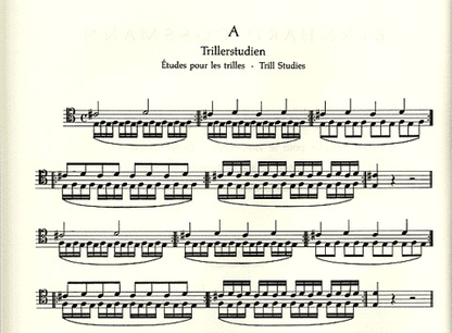 Cossman: Cello Studies