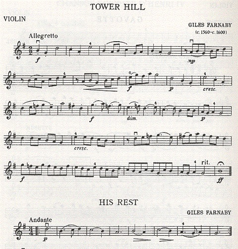 Radmall, Peggy: Chester String Series-Graded Violin Pieces V.1 (violin & piano)