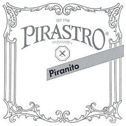 Pirastro PIRANITO chrome cello G string, 1/4-1/8