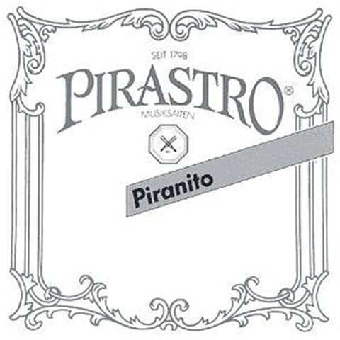Pirastro PIRANITO chrome cello G string, 1/4-1/8