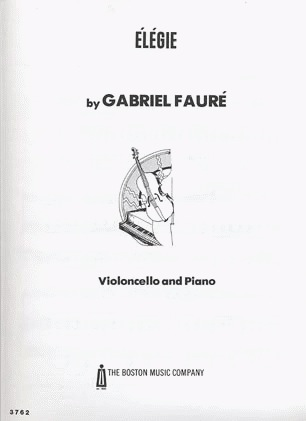 Faure, Gabriel: Elegie for cello & piano