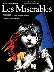 Boublil, Alain: Les Miserables (cello)