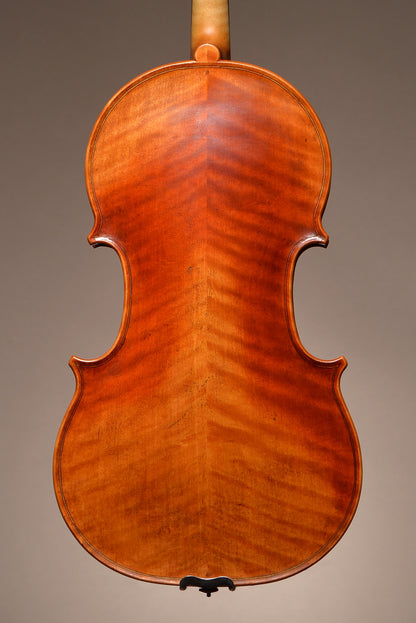 Jeffrey Haas 16 1/4" viola, "Zukerman", Albany, New York, 2024 | Metzler Violins